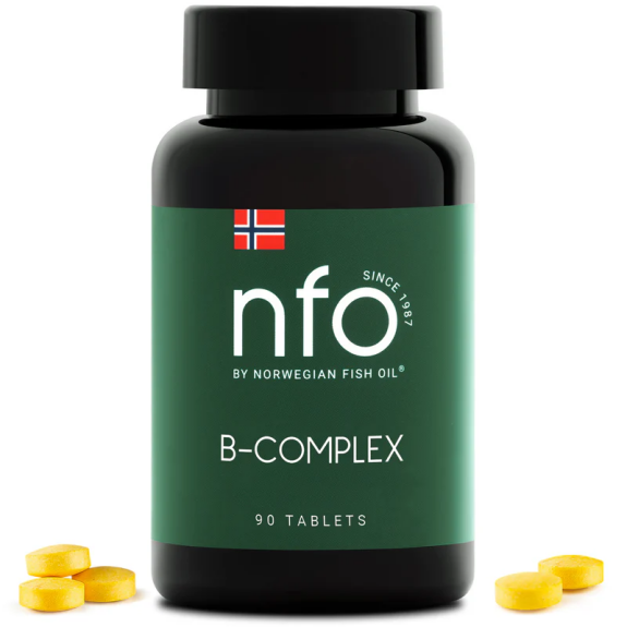 Nfo Vitamin Complex 90 Tablets