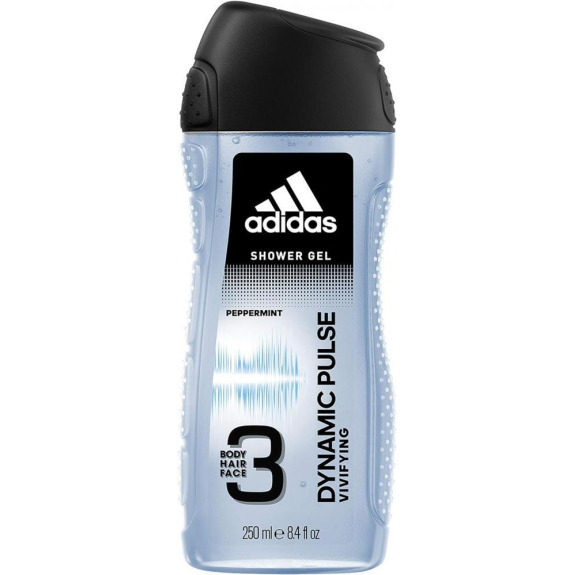 Adidas Shower Gel Dnamic Pulse In 84 fl 250 ml