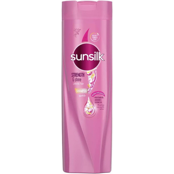 Sunsilk Shampoo Shine Strength 400 ml