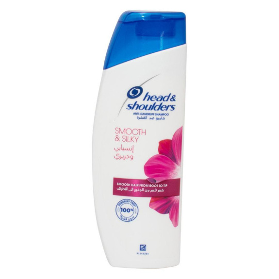 Head Shoulders Shampun Protiv Perkhoti Gladkiy Shelkovistyy 200 ml