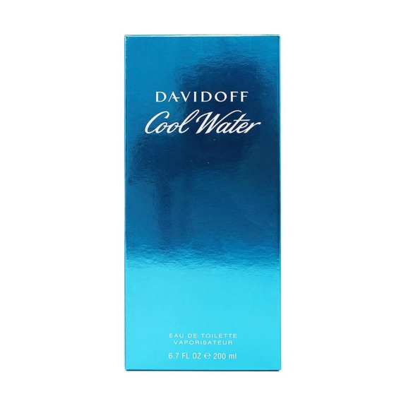 Davidoff Eau De Toilette Cool Water 200 ml
