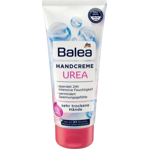 Balea Hand Cream Urea 34 fl 100 ml