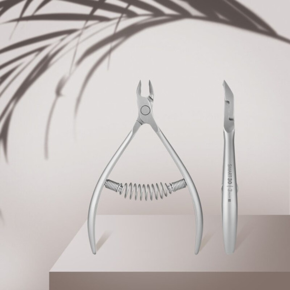 Staleks Smart 30 Spring Cuticle Nippers 3mm