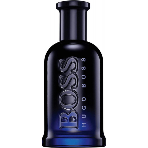 Hugo Boss Eau De Toilette Bottled Night 200 ml