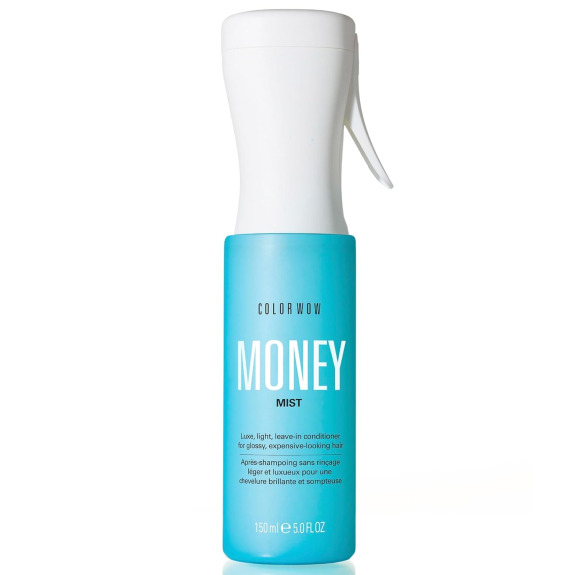Color Wow Money Mist Luxe Leavein Conditioning Treatment Gloss Expensivelooking Hair Moisturi