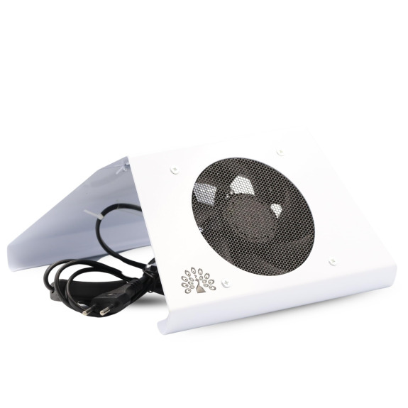 Global Fashion Nail Dust Extractorvacuumcollector Salongrade Suction Portable Compact Ideal Na